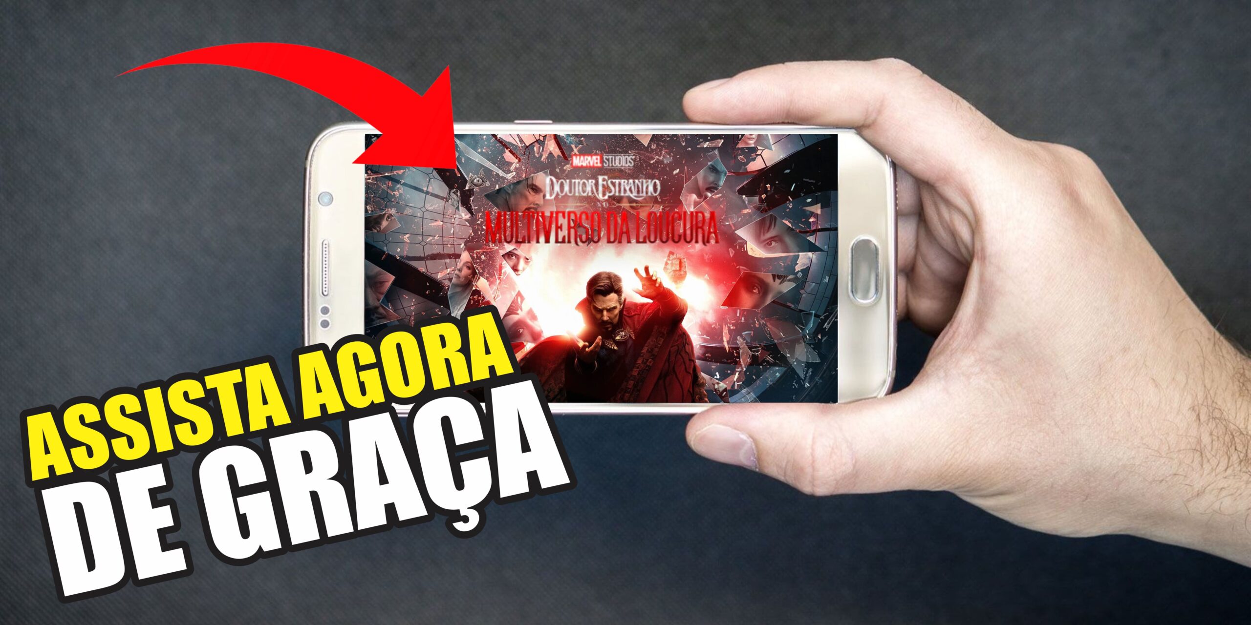 7 Aplicativos Para Assistir Filmes e Séries No Celular - Matthgoplayer